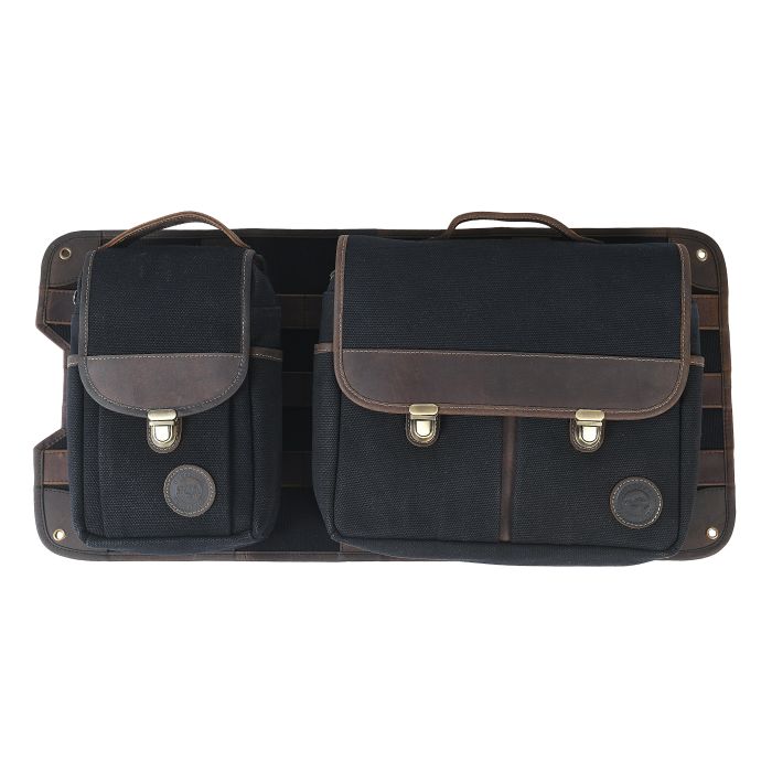 Overland Outfitters  Tailgate Panel with Grab & Go Bags for 07-18 Jeep Wrangler JK 