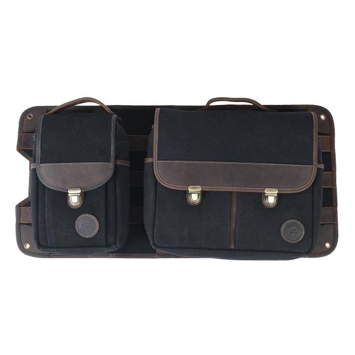 Overland Outfitters  Tailgate Panel with Grab & Go Bags for 07-18 Jeep Wrangler JK 