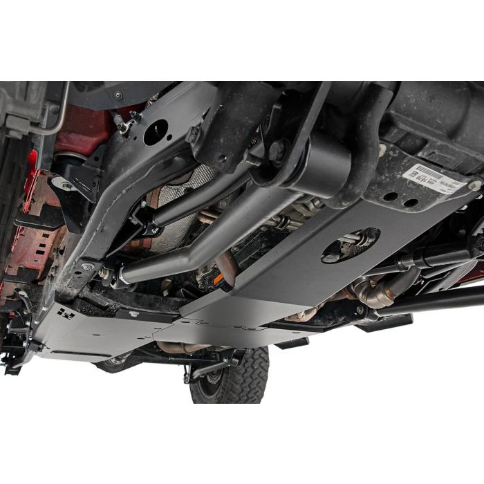 Rough Country  Skid Plate System for 18-20 Jeep Wrangler Unlimited JL 4-Door