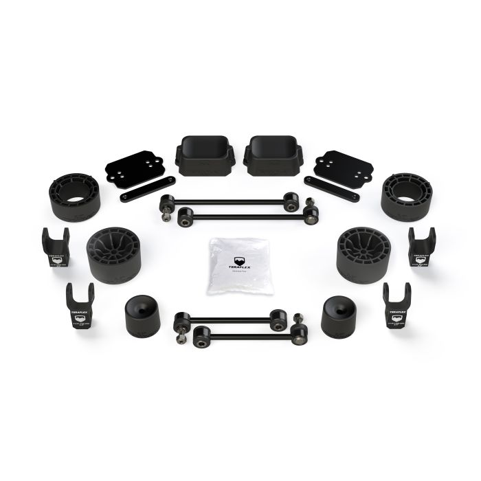 TERA 2.5IN PERF SPACER JL RUB W/ EXT    1365315