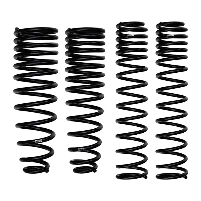 Skyjacker GR60FR  6in. Front & Rear Dual Rate Long Travel Coil Springs Component Box for 20-22 Jeep Gladiator JT Rubicon 