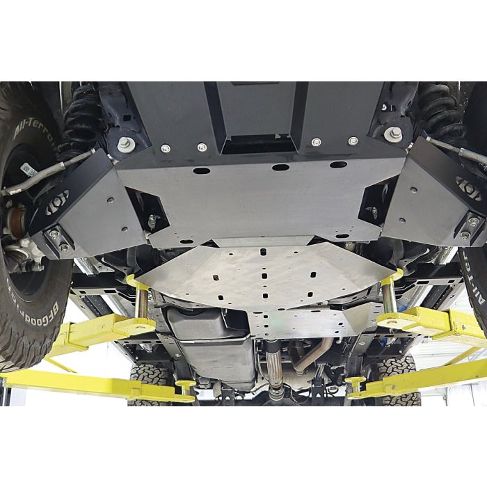 LoD Offroad  Black Ops Transmission Skid Plate for 21-25 Ford Bronco