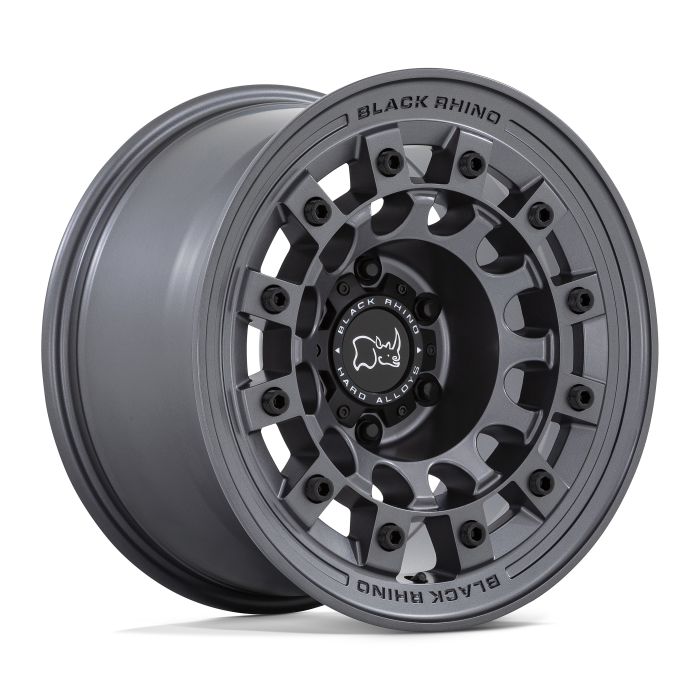 Black Rhino Hard Alloys   Fuji Wheel for 21-23 Ford Bronco
