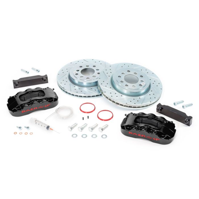 Baer  Pro 13.5" Front Brake System for 18-21 Jeep Wrangler JL & Gladiator JT