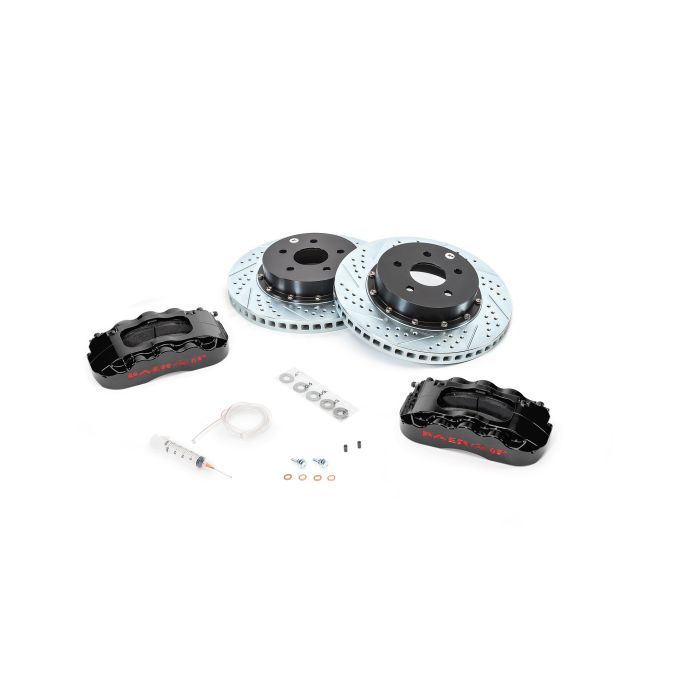 Baer  Pro+ 14" Rear Brake System for 18-20 Jeep Wrangler JL and Gladiator JT