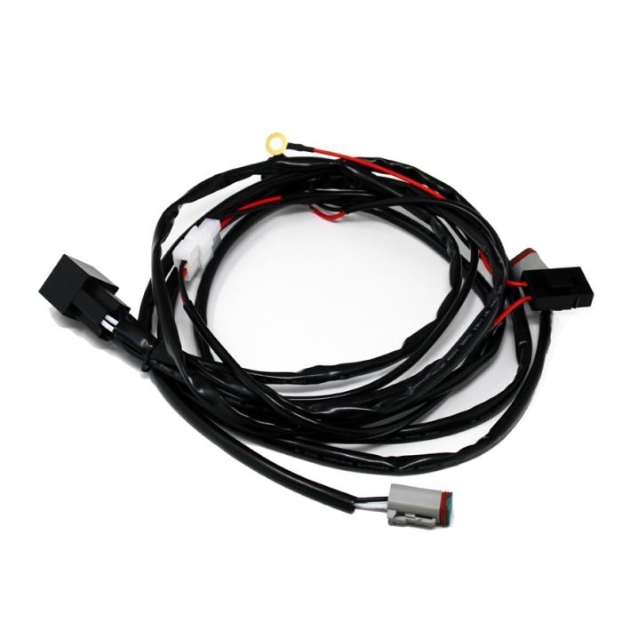 BAJ LP9 SPORT WIRING HARNESS 2 LIGHTS