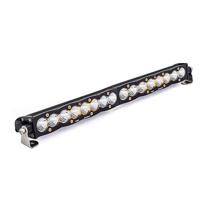 BAJ S8 LED LIGHT BAR WORK SCENE 20IN WH