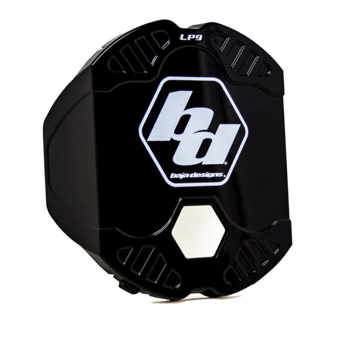 Baja Designs 328001 LP9 Rock Guard in Black  