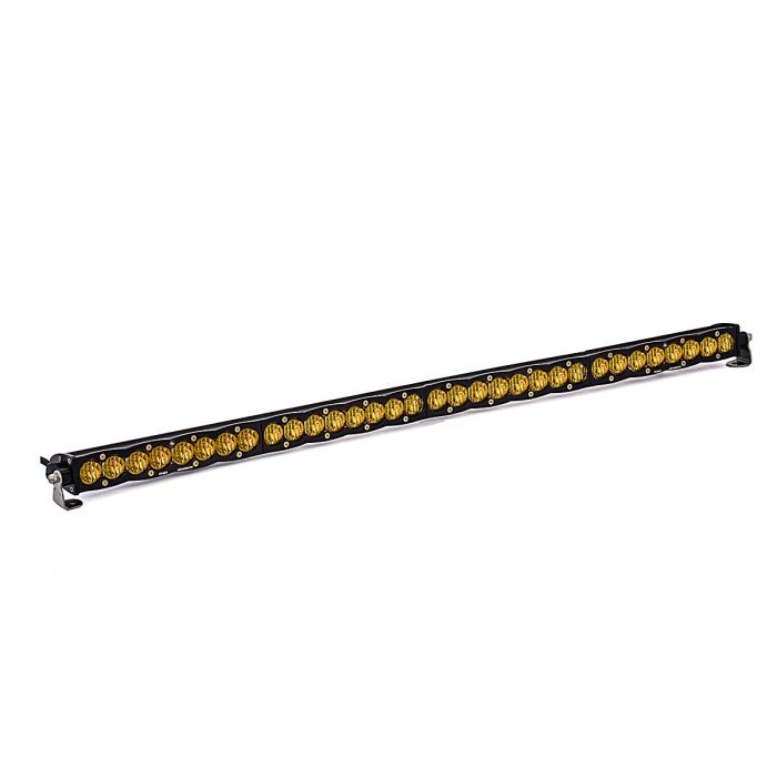 BAJ S8 LED LIGHT BAR WIDE DRIV 40IN AMB