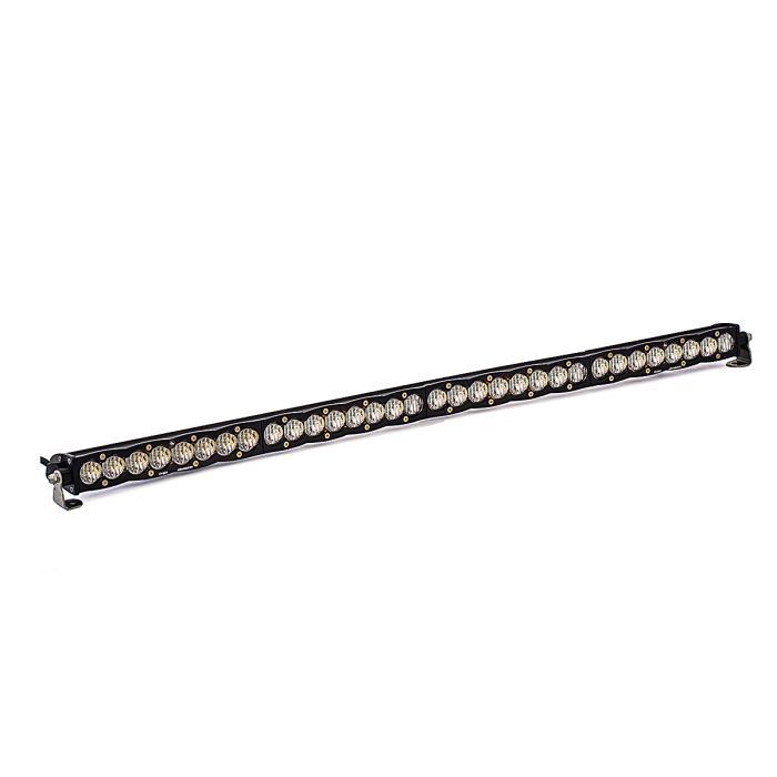 BAJ S8 LED LIGHT BAR WIDE DRVNG 40IN WH