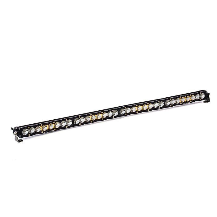 BAJ S8 LED LIGHT BAR WORK SCENE 40IN WH