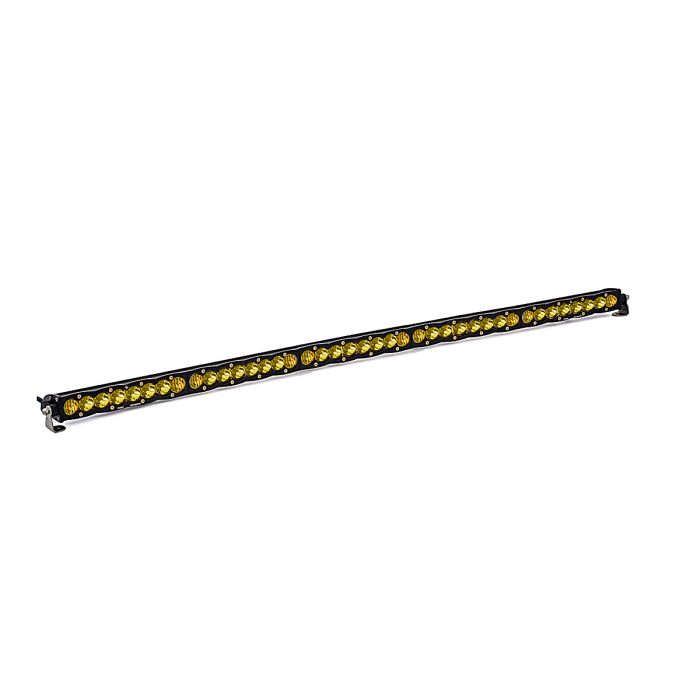 BAJ S8 LED LIGHT BAR DRV COMBO 50IN AMB