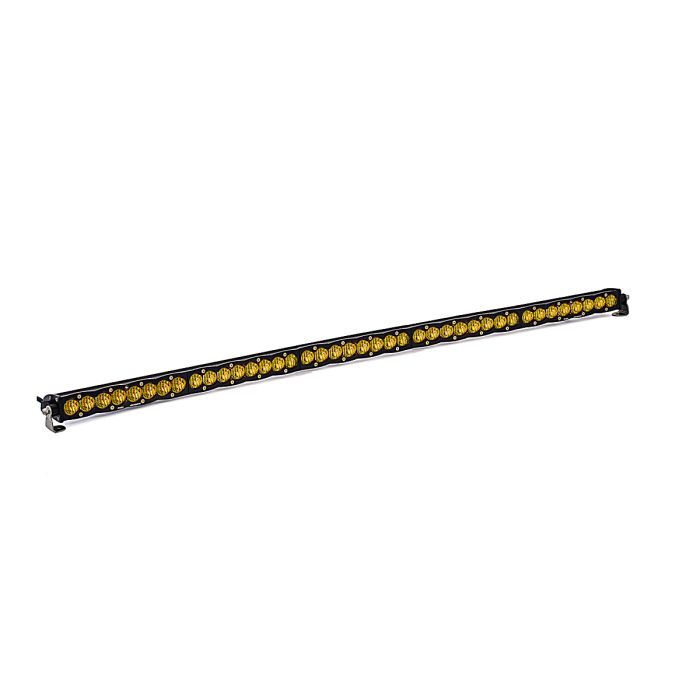 BAJ S8 LED LIGHT BAR WIDE DRIV 50IN AMB