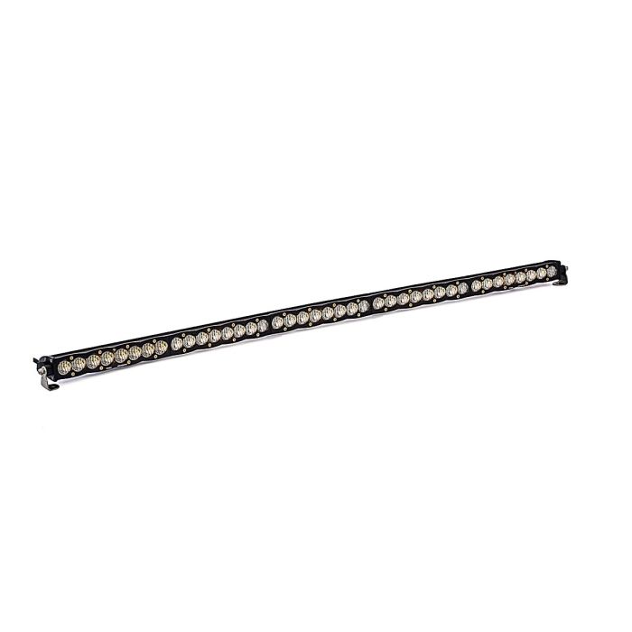 BAJ S8 LED LIGHT BAR WIDE DRIV 50IN WHT