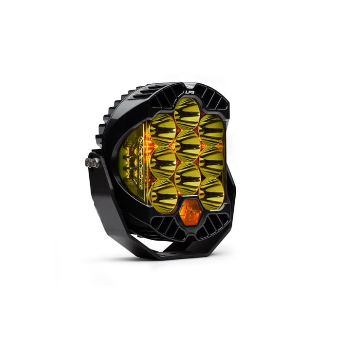 BAJA DESIGNS LP9 Pro LED Auxiliary Light Pod AMBER SPOT