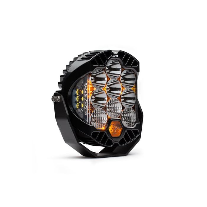 BAJA DESIGNS LP9 Pro LED Auxiliary Light Pod - Clear Driving/Combo