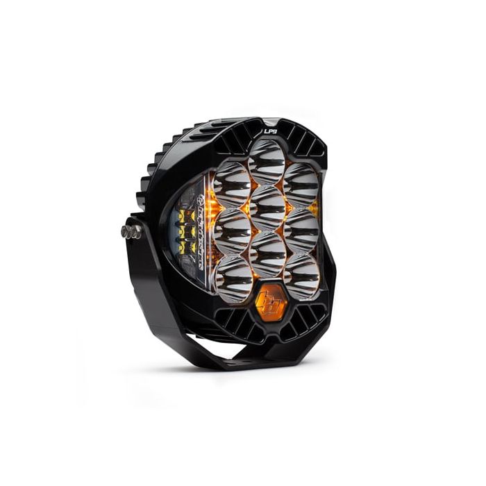 BAJA DESIGNS LP9 Pro LED Auxiliary Light Pod - Clear Spot