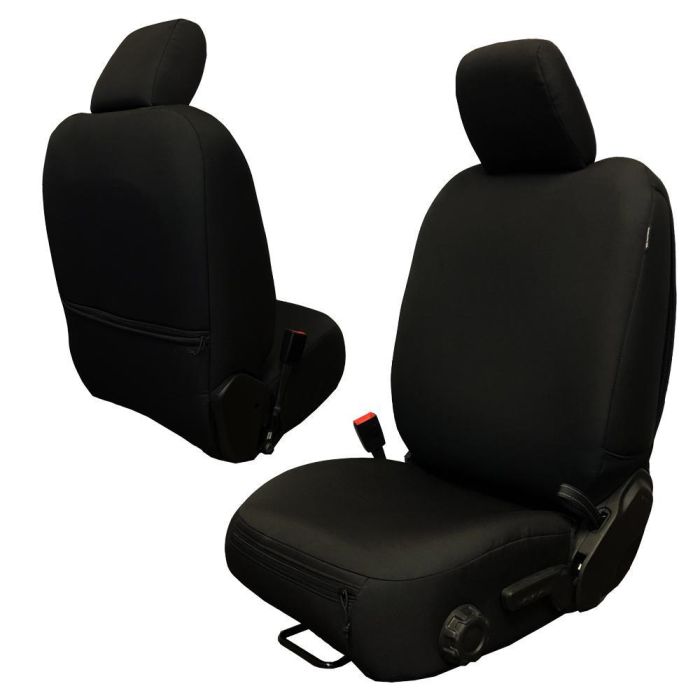 Bartact  Baseline Performance Seat Covers for 20-26 Jeep Gladiator JT
