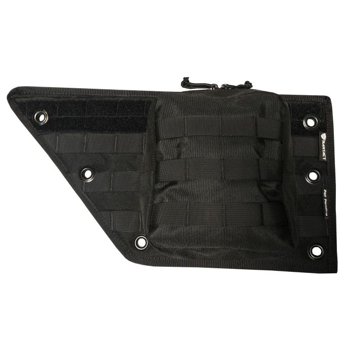 Bronco Accessories Front Door MOLLE Panel for Ford Bronco 2021+ Bartact With Molle Bag Diver side