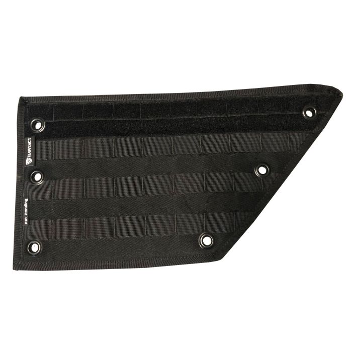 Bronco Accessories Front Door MOLLE Panel for Ford Bronco 2021+ Bartact Passenger Side