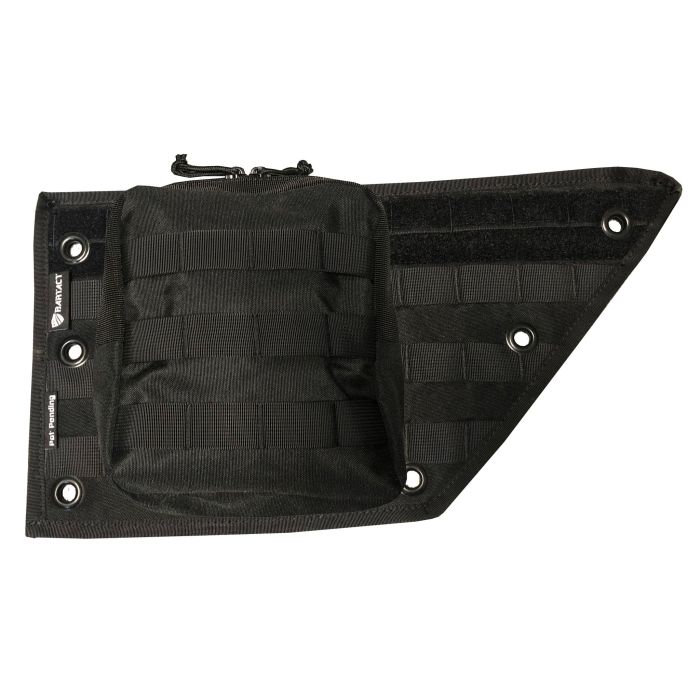 Bronco Accessories Front Door MOLLE Panel for Ford Bronco 2021+ Bartact With Molle Bag Passenger Side