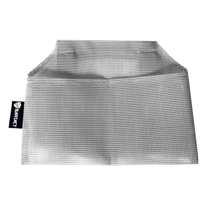 Console Organizer & Door Pouch for Jeep Wrangler JL, JLU, and Gladiator Bartact - Grey