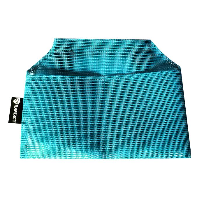 Console Organizer & Door Pouch for Jeep Wrangler JL, JLU, and Gladiator Bartact - Teal