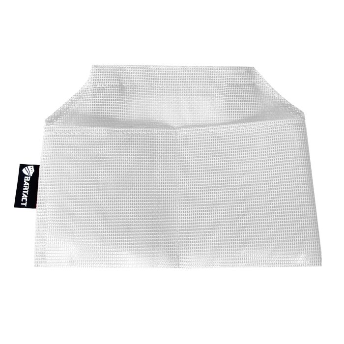 Console Organizer & Door Pouch for Jeep Wrangler JL, JLU, and Gladiator Bartact - White