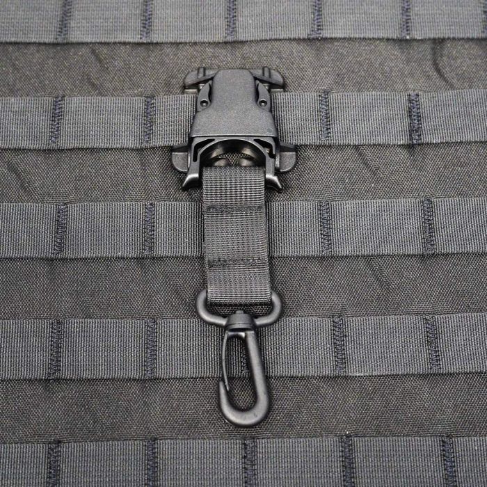 PALS/MOLLE Quick Release D-Ring Kit (pair of 2)