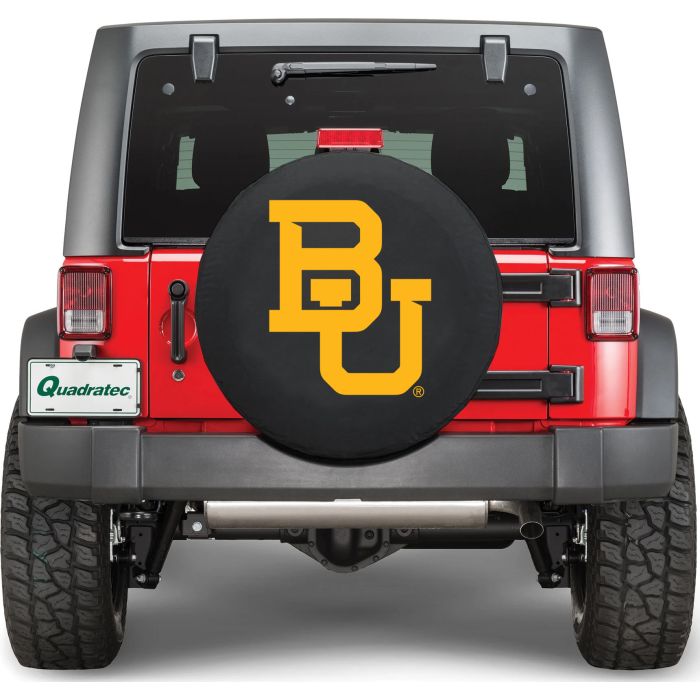 HBS TIRE COVER BAYLOR 34X8 BLK