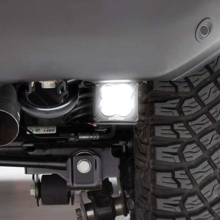 ZROADZ  Rear Bumper LED KIT for 21-23 Ford Bronco