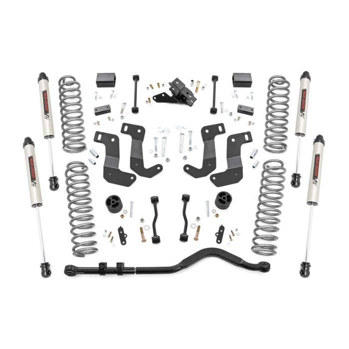 RC 3.5IN LIFT W/CONT ARM DROP V2 JLU