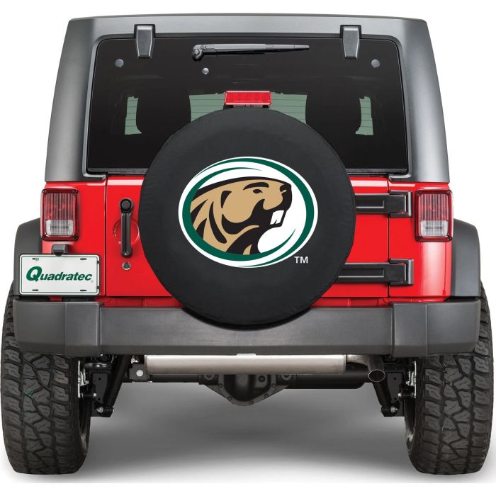 HBS TIRE COVER BEMIDJI ST 33X12.5 BLK
