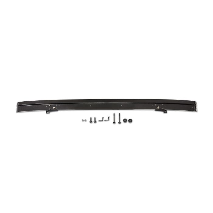Bestop 51244-01 Header Windshield Channel for 18-22 Jeep Wrangler JL & Gladiator JT