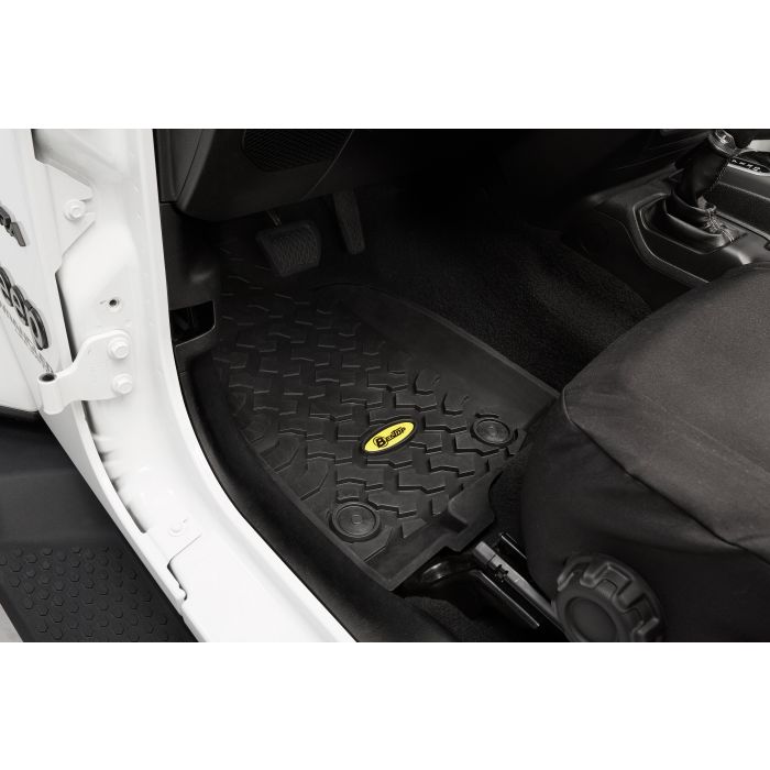 BES FRONT FLOOR LINERS 18-25 JL JT