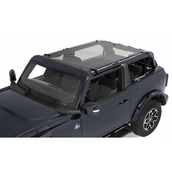 Bestop  Safari Bimini Top for 21-25 Ford Bronco