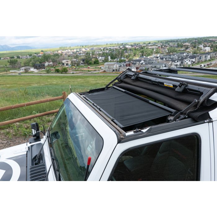 Bestop 5240711 SunScreen for 18-23 Jeep Wrangler JL & Gladiator JT