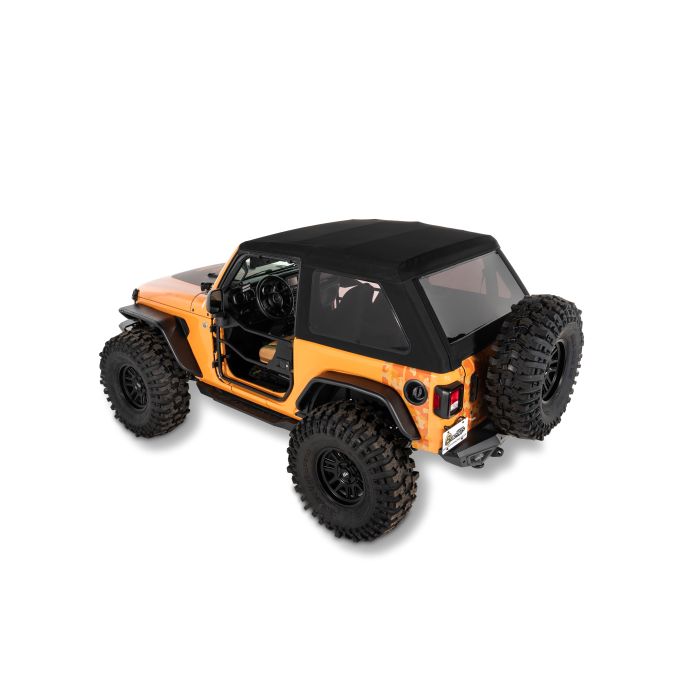 Bestop  Trektop Glide for 18-24 Jeep Wrangler JL 2-Door