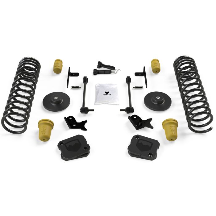 Teraflex  2.5" Sport ST2 Spring & Spacer Lift System for 20-24 Jeep Gladiator JT