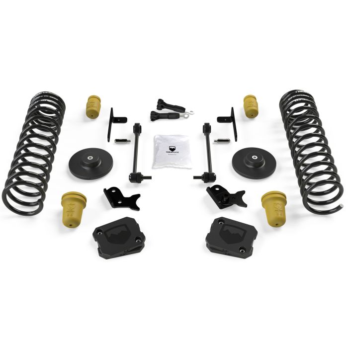 Teraflex  2.5" Sport ST2 Spring & Spacer Lift System for 20-24 Jeep Gladiator JT