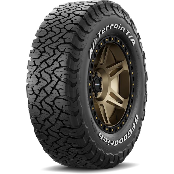 BFGoodrich All-Terrain T/A KO3 LT295/70R18/10 129/126S