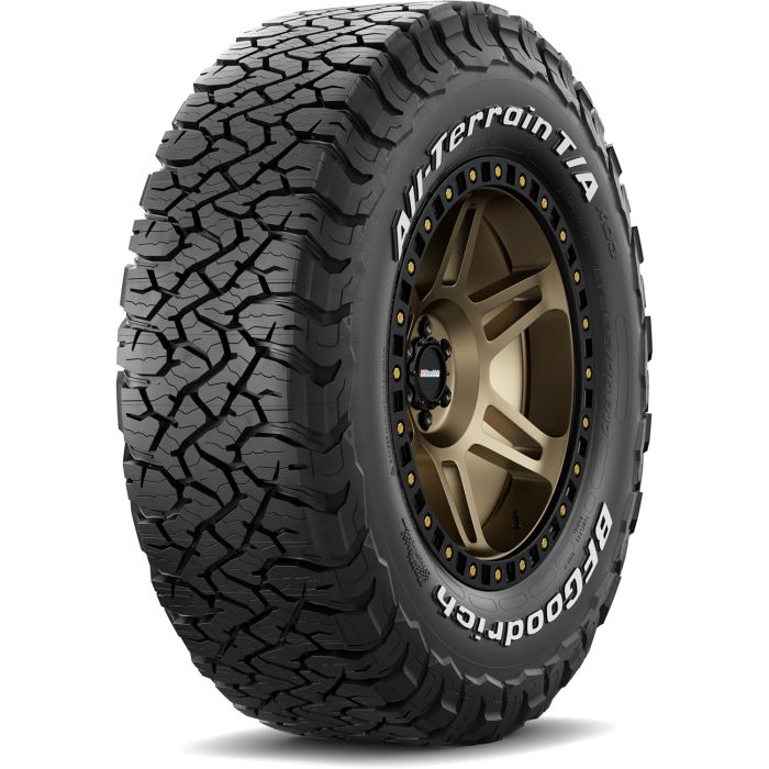 BFGoodrich All-Terrain T/A KO3 LT295/55R22/10 125/122S