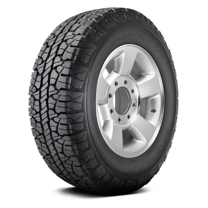 BFGoodrich Trail-Terrain T/A 265/60R18 110T
