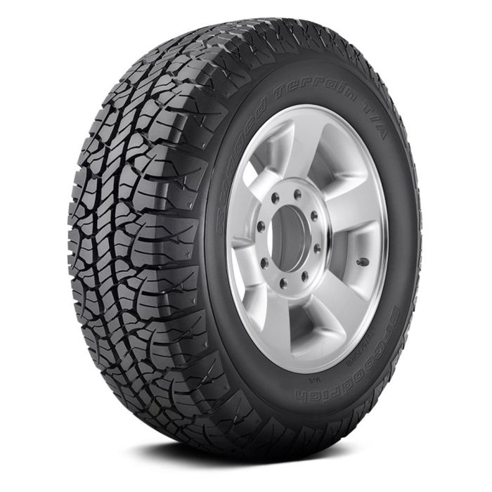 BFGoodrich Trail-Terrain T/A 285/45R22XL 114H