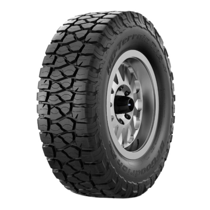 BFGoodrich HD-Terrain T/A KT LT275/65R20/10 126/123Q