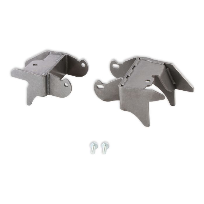 Hooker Headers BHS515 Gen III Hemi Engine Mounting Brackets for 97-06 Jeep Wrangler TJ with 6-Cylinder Engine