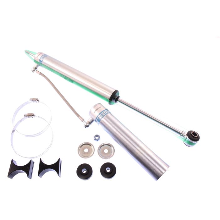 Bilstein 25-187656 B8 5160 Front Shock Absorber for 07-18 Jeep Wrangler JK with 1.5-3" Lift