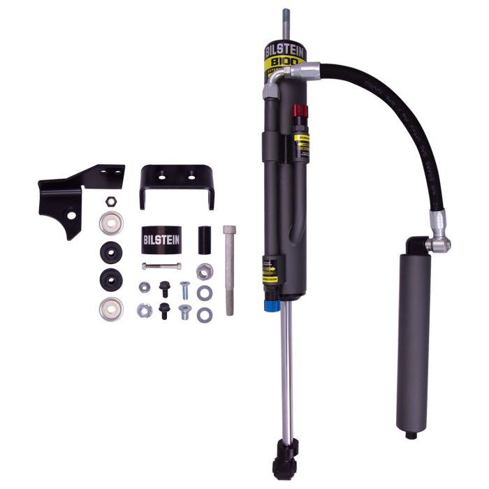 Bilstein  B8 8100 Front Shock Absorber for 07-18 Jeep Wrangler JK with 3.5-5" Lift