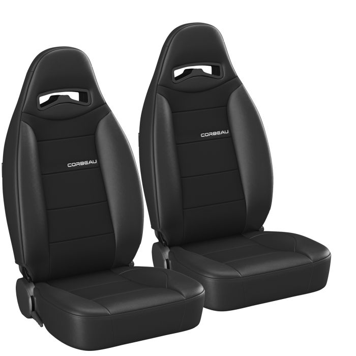 COR PR 76-06 CJ/YJ/TJ CLOTH BLACK       70011