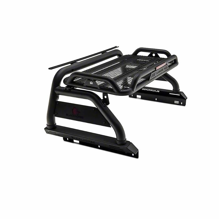 BLACK HORSE ATLAS ROLL BAR JT